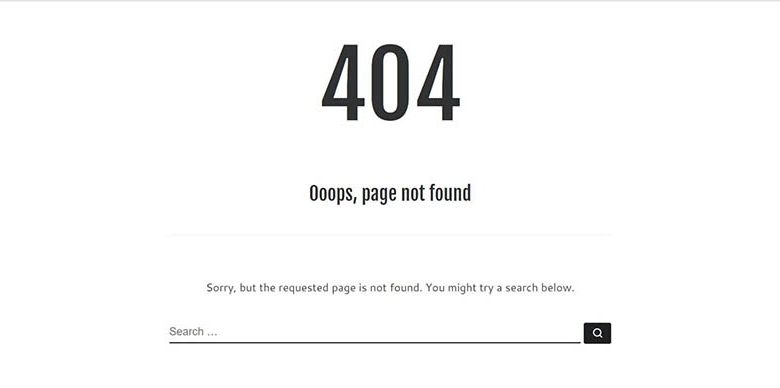 WordPress 404 Not Found: Demystifying the Error and Restoring Seamless Navigation