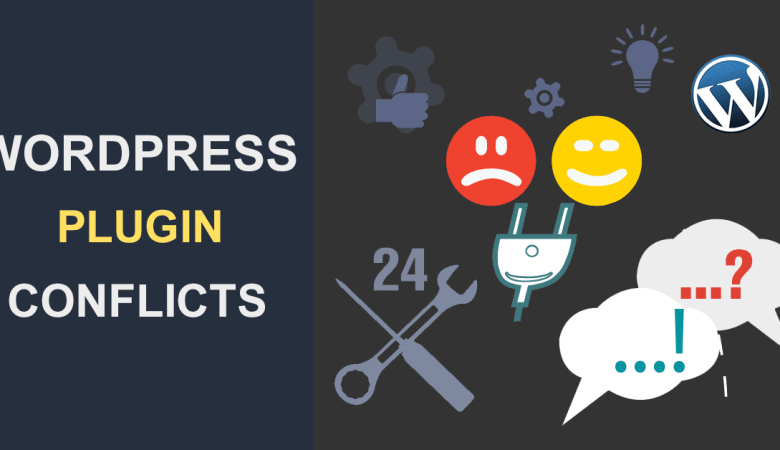 WordPress plugin conflict Solve its
